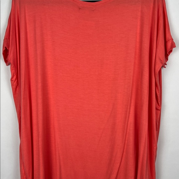 Piko 1988‎ Coral Oversized Shirt - Picture 7 of 12